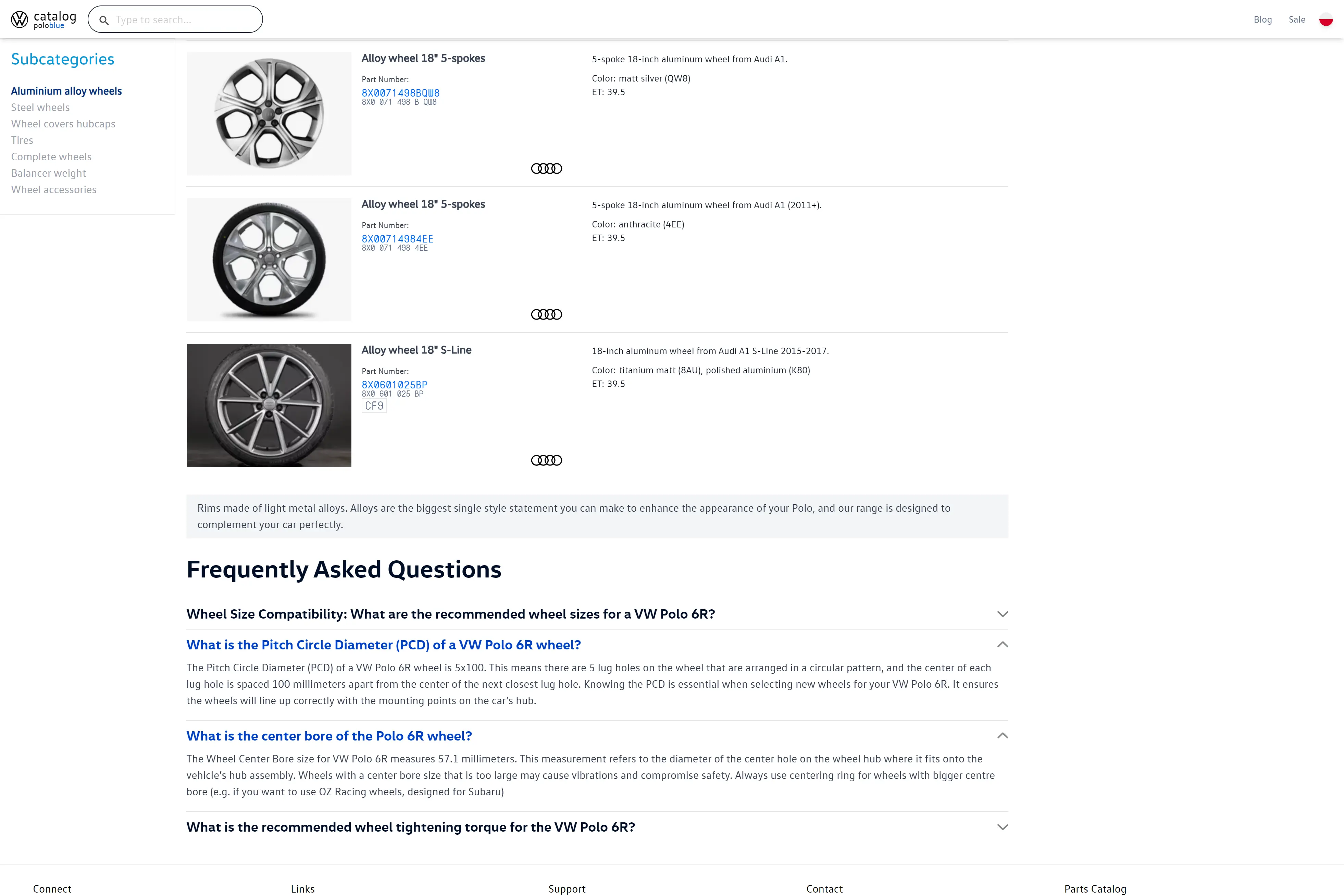 Headless CMS parts catalog for VW Polo 6R. Astro SSG, Vue 3, Laravel API, Filament admin, AI descriptions, DeepL translations and Cloudflare R2 image pipeline.