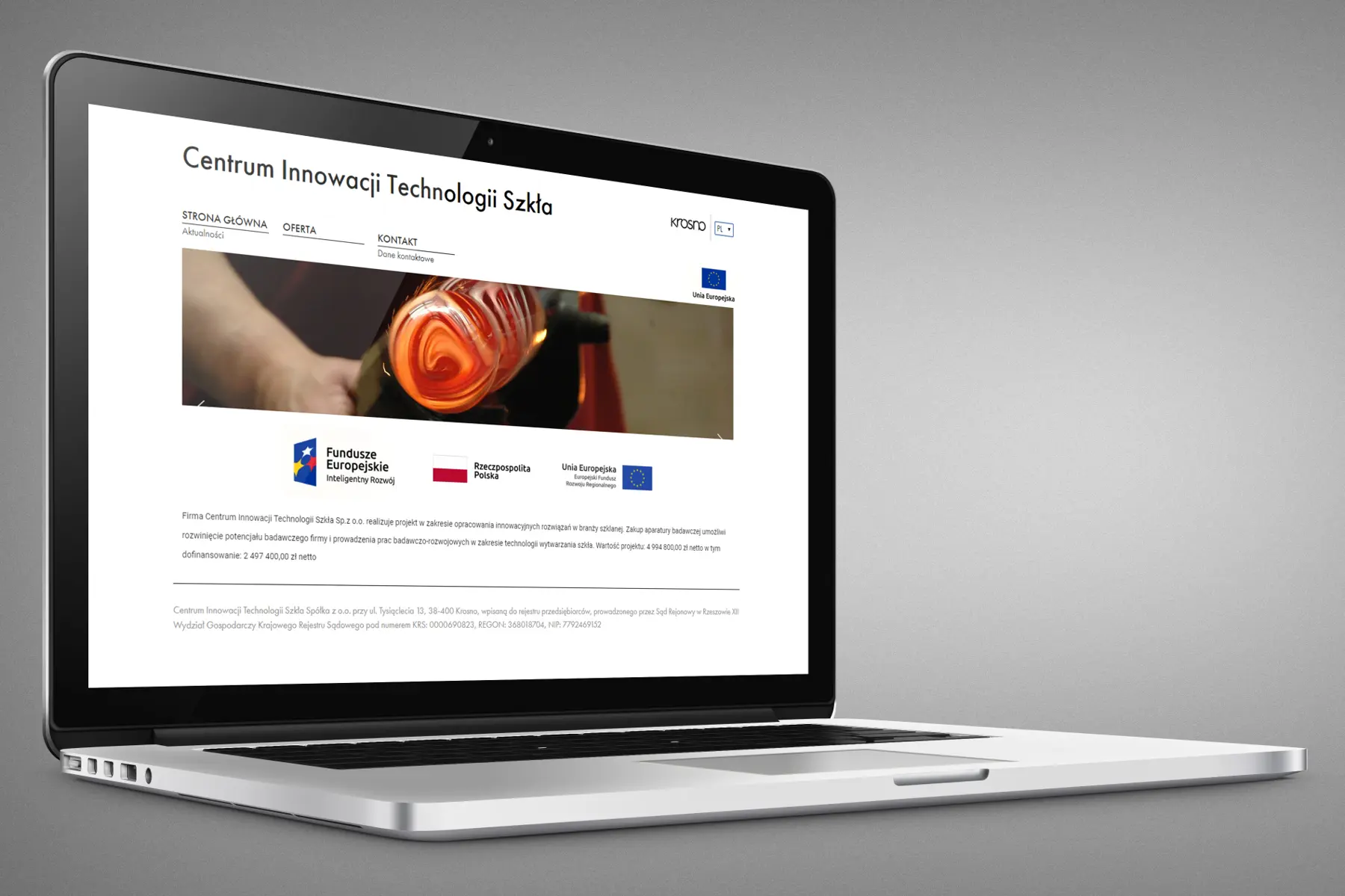 CITS: Multilingual Corporate WordPress Website