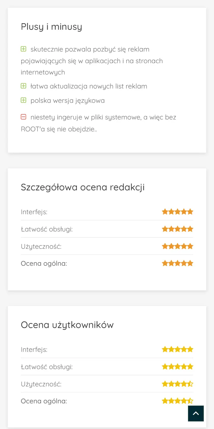 Droida.pl - app review