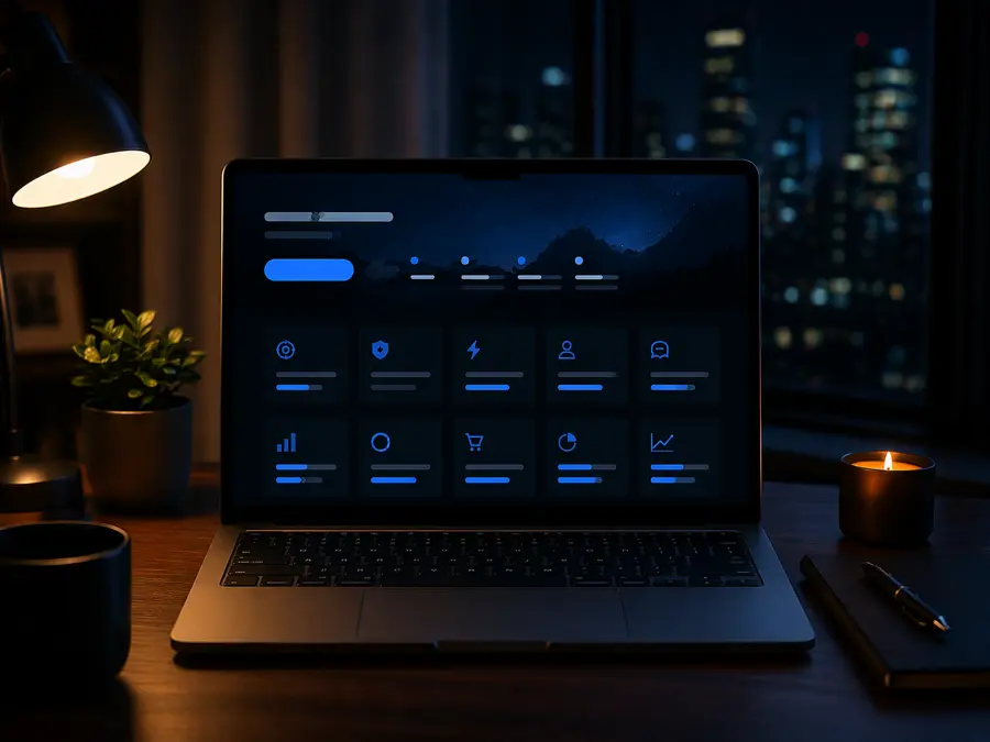 Skuteczna strona www — 10 kluczowych cech