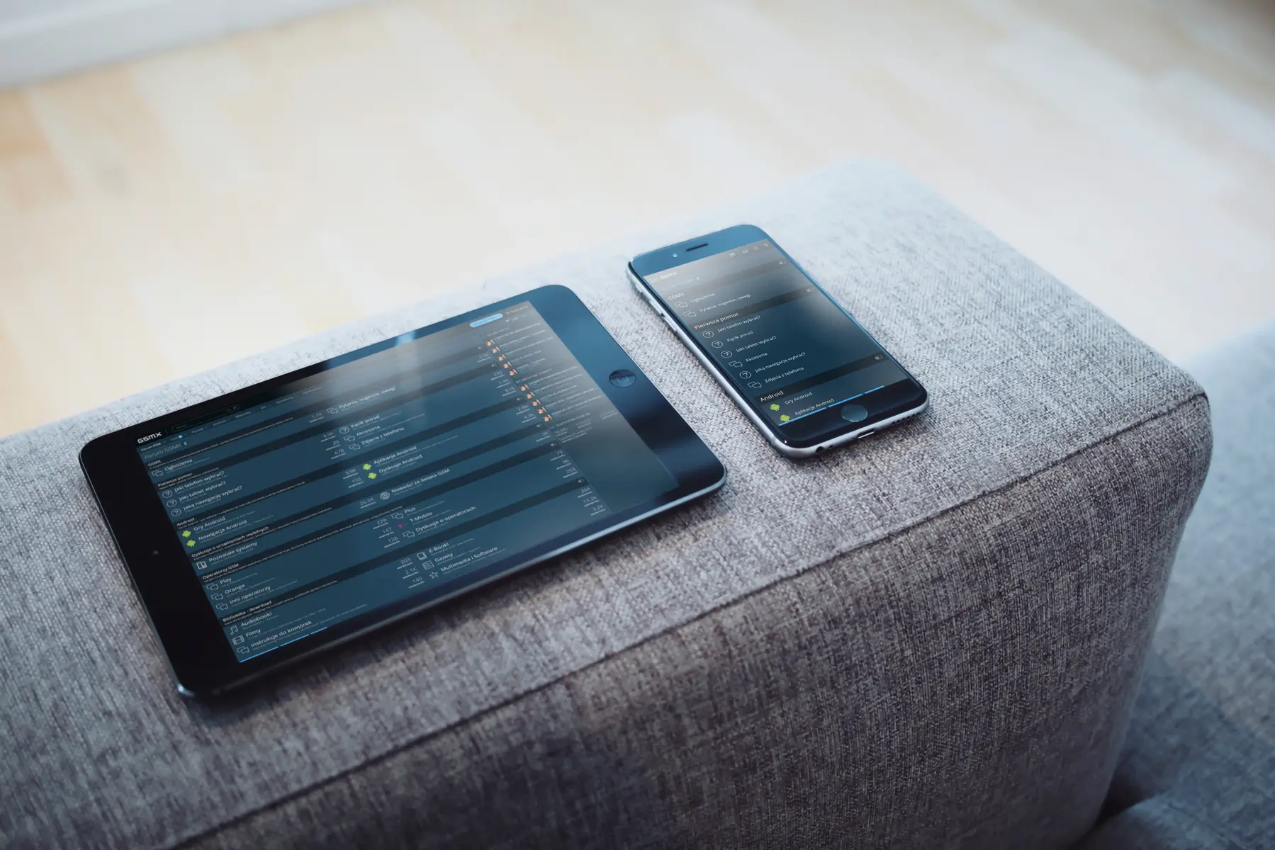 GSM Forum: Managing a Mobile Tech Community