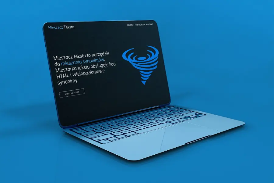 Mieszacz: Article Paraphrasing (Pre-AI Era)