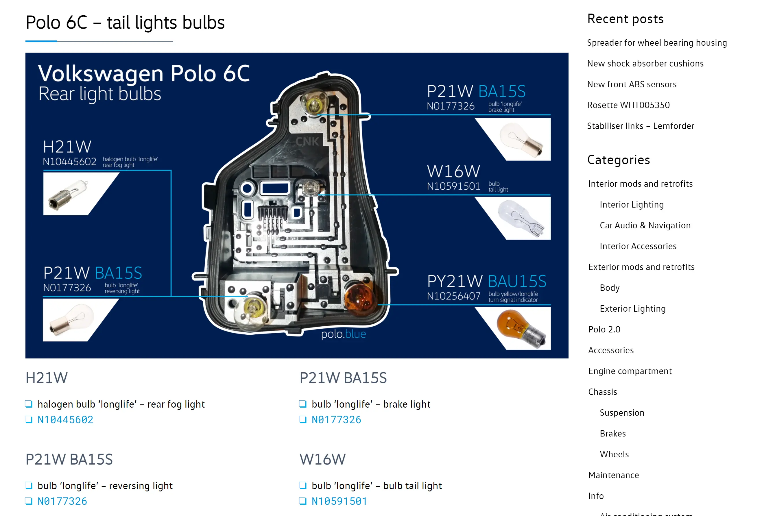 Automotive blog built with Astro, Vue3, UnoCSS, REST API, and WordPress.