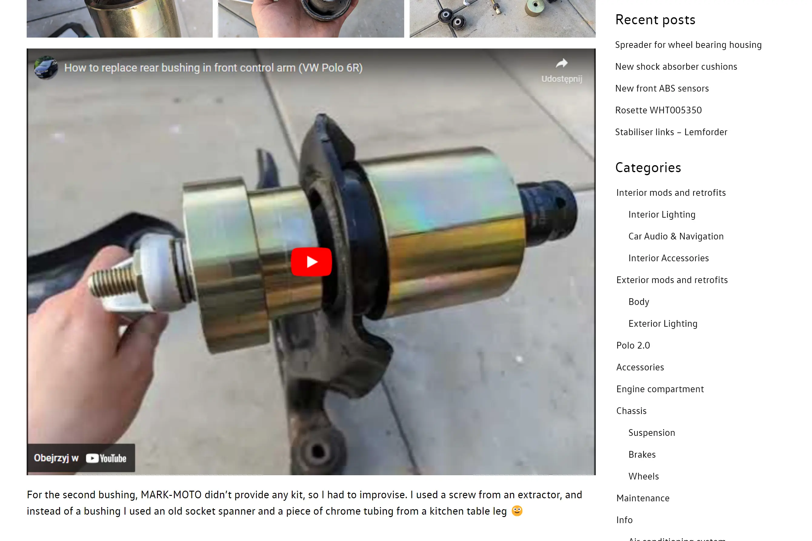 Automotive blog built with Astro, Vue3, UnoCSS, REST API, and WordPress.