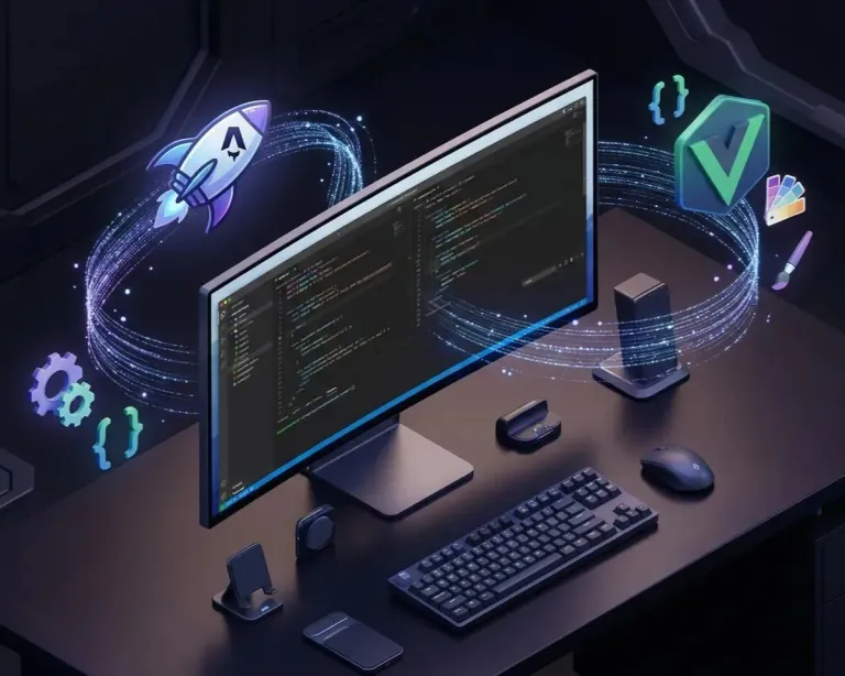 Nowoczesne technologie webowe